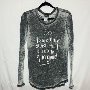 Like New Harry Potter Long Sleeve T-Shirt